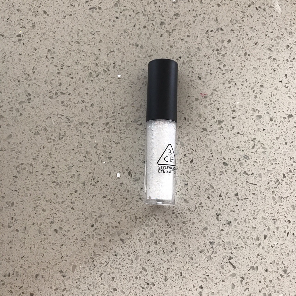 3ce glitter eyeshadow/eyeliner